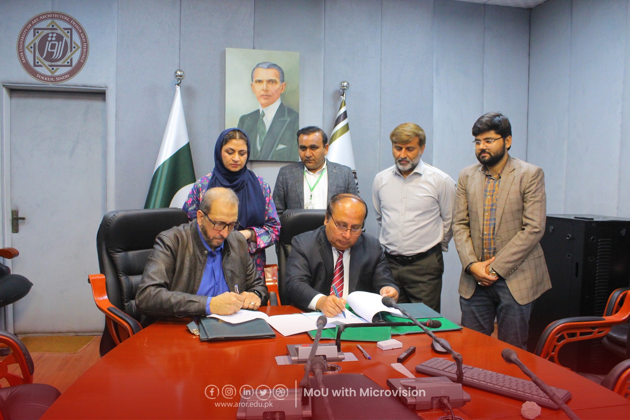 MoU with Microvision